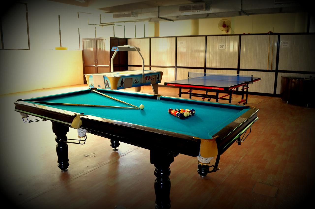 Kangs Nirvana Resorts And Spa Mahalpur Exterior photo
